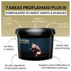 Alternative view of Hi Form Proflamaid Plus