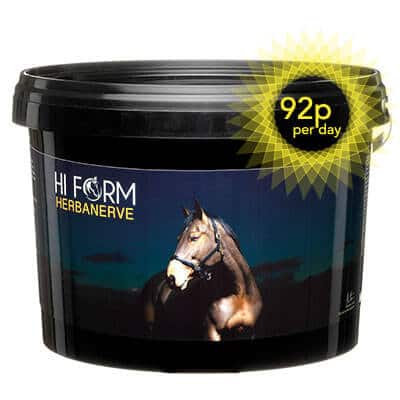 Hi Form Equine – Premium Horse Supplements