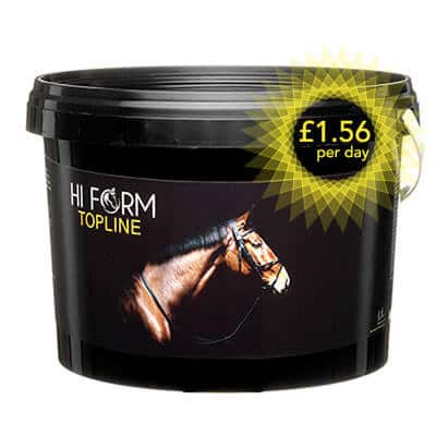 Hi Form Equine – Premium Horse Supplements