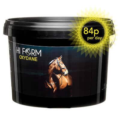 Hi Form Equine – Premium Horse Supplements