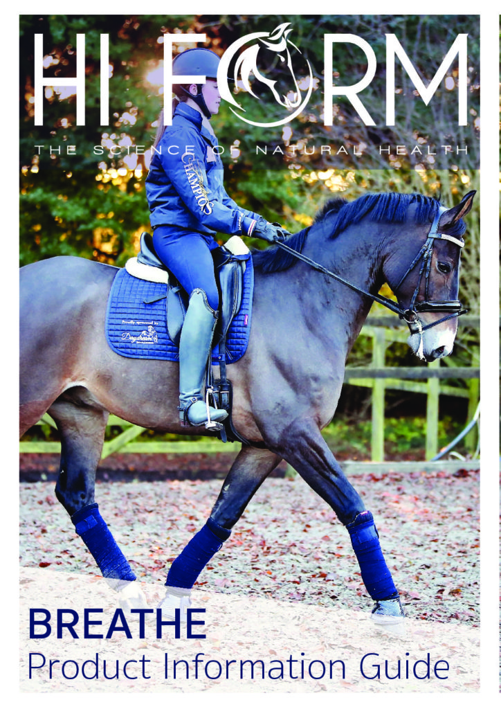 Hi Form Equine – Premium Horse Supplements