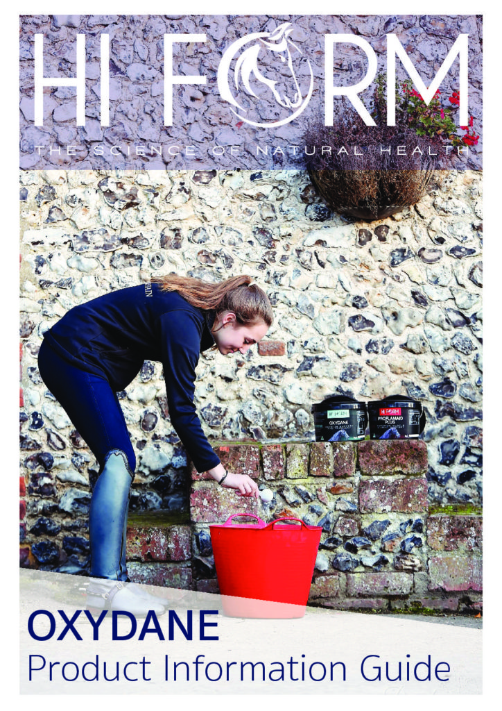 Hi Form Equine – Premium Horse Supplements