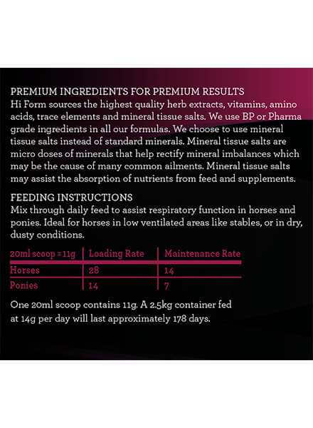 Hi Form Equine – Premium Horse Supplements
