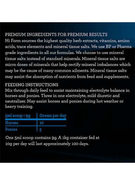 Hi Form Equine – Premium Horse Supplements