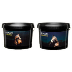 HI Form Oxydane and HerbaNerve