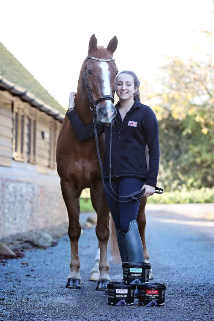 Hi Form Equine – Premium Horse Supplements