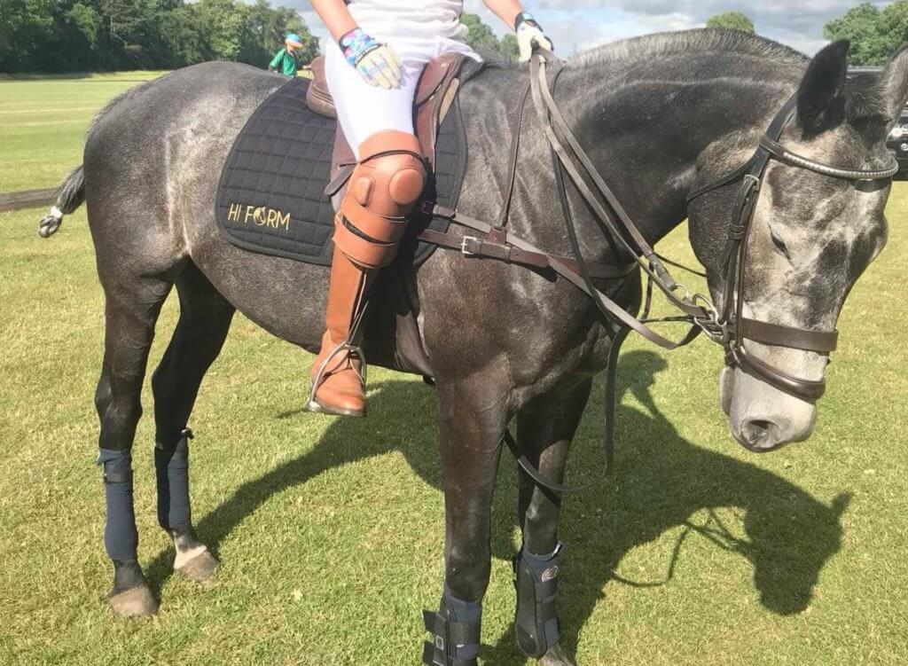 Hi Form Topline and Oxydane After - Adam Russell