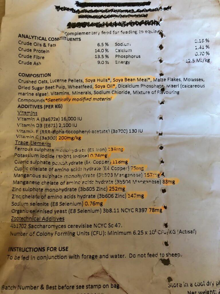 Hi Form Equine – Premium Horse Supplements