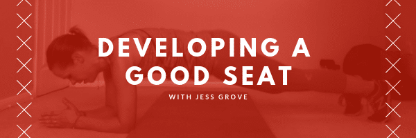 Hi Form Jess Grove Good Seat