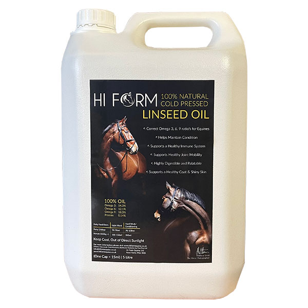 Hi Form Equine – Premium Horse Supplements