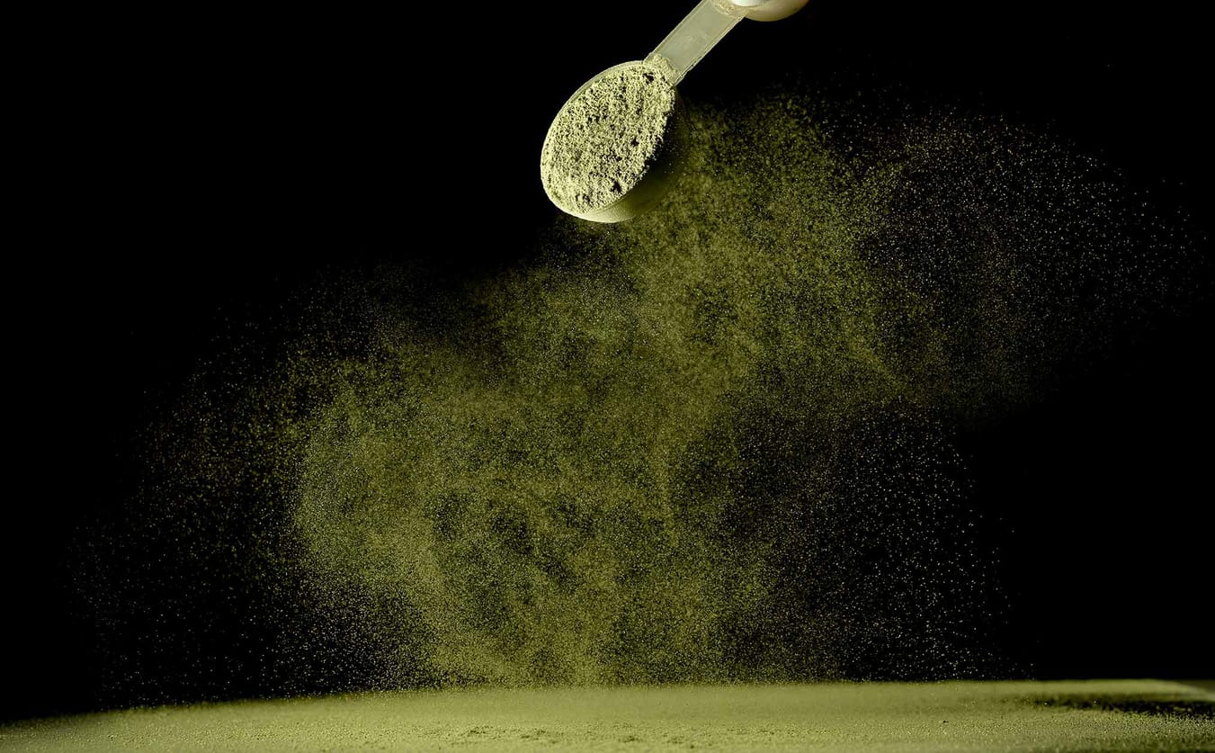 Hi Form Equine Proflamaid Plus Powder Shot - compressed