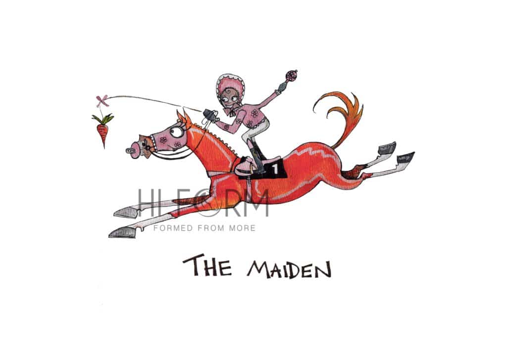 Hi Form Equine – Premium Horse Supplements