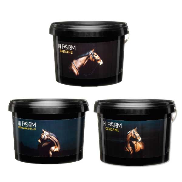 Hi Form Winter Wellness Collection