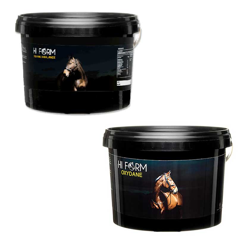 Hi Form Equine – Premium Horse Supplements
