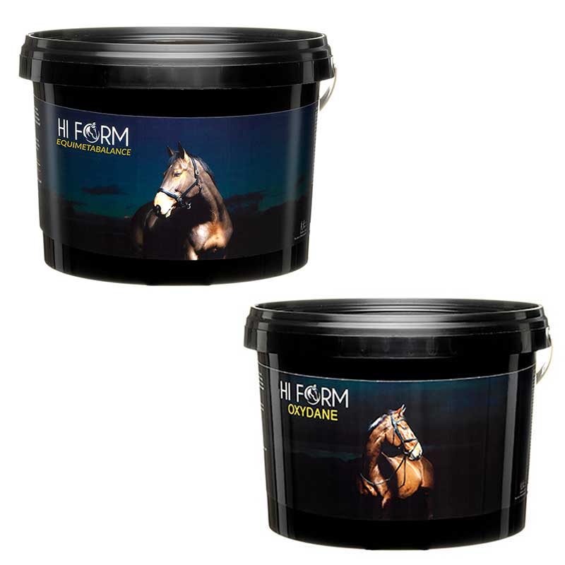 Hi Form Equine – Premium Horse Supplements