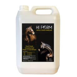 Hi Form Apple Cider Vinegar - 5 Litres