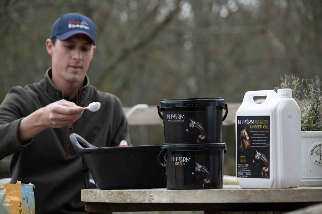 Hi Form Equine – Premium Horse Supplements