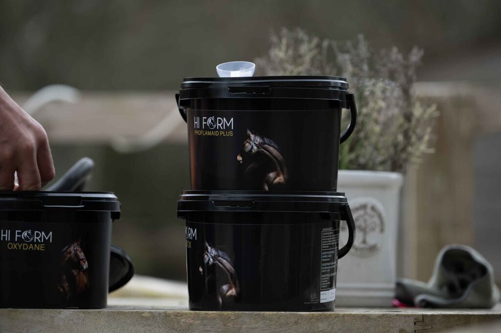 Hi Form Equine – Premium Horse Supplements
