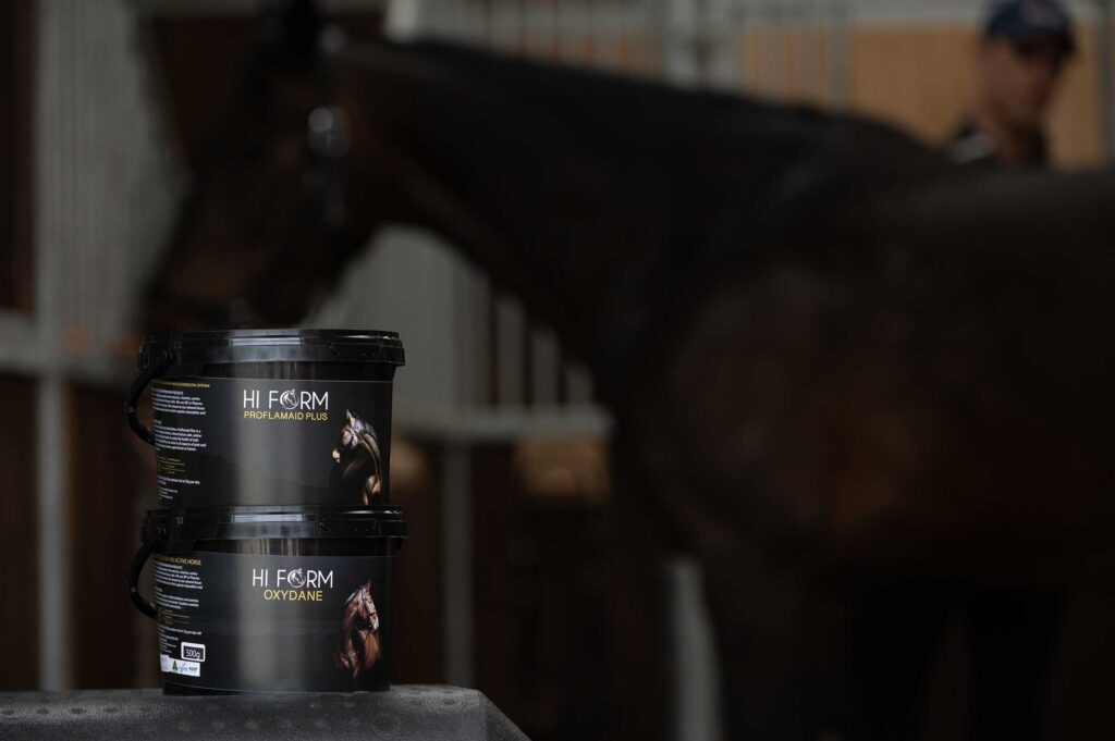 Hi Form Equine – Premium Horse Supplements